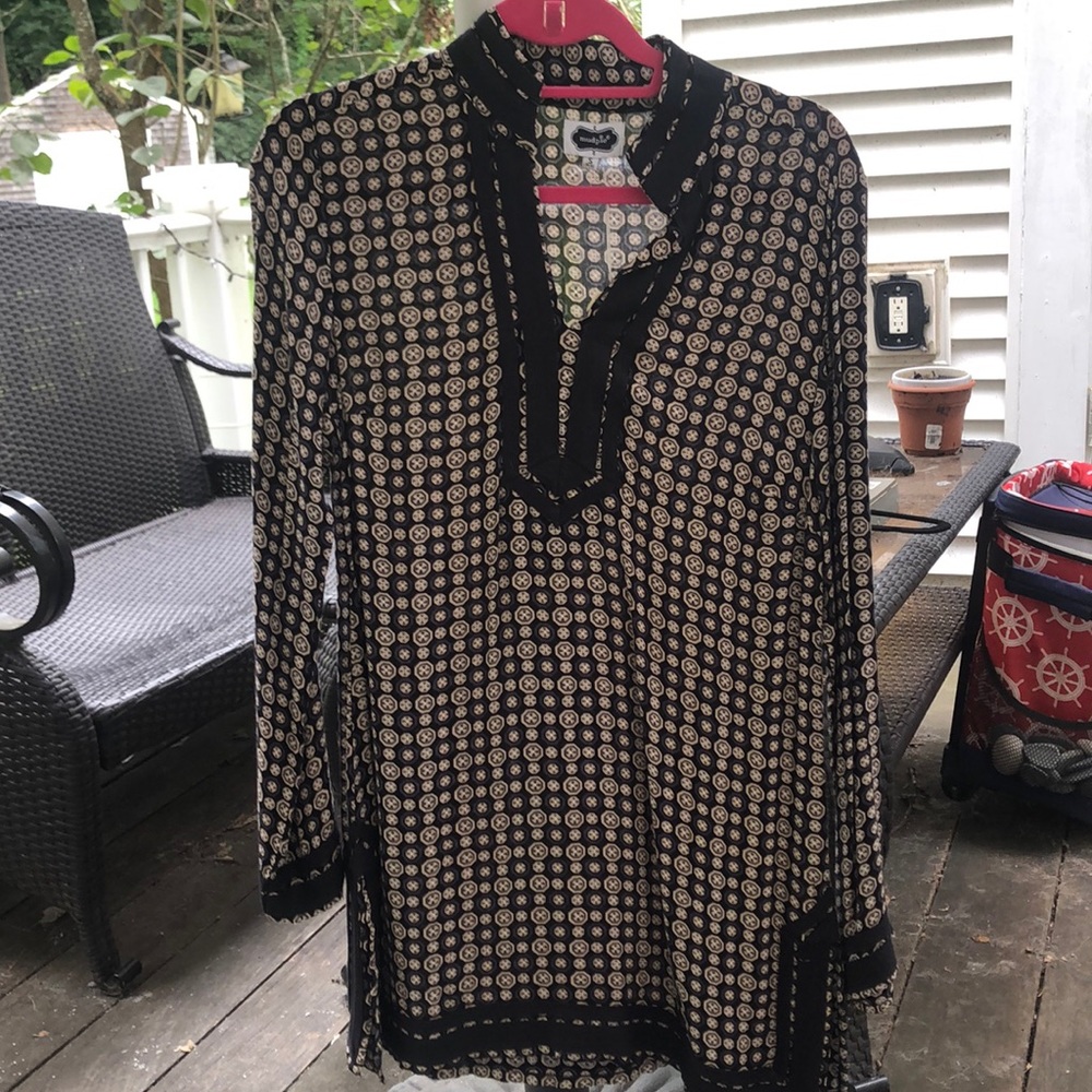 Mud Pie Beach tunic